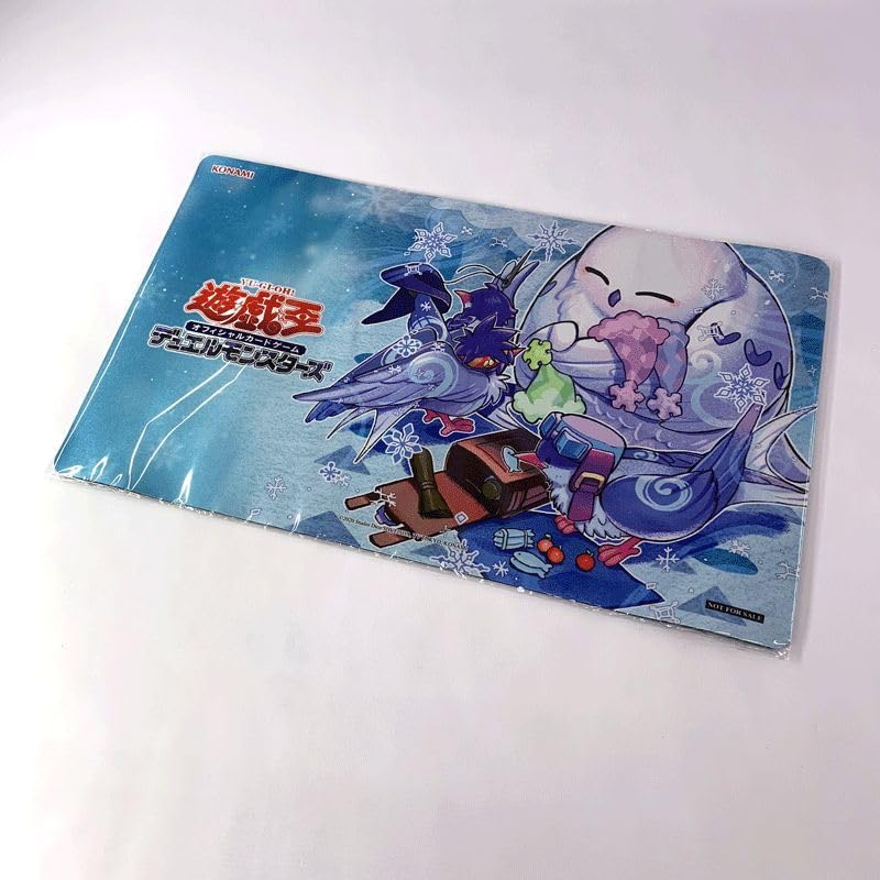 未開封 原石の反叫 プレイマット 遊戯王 公式品 アジア 未開封 原石の