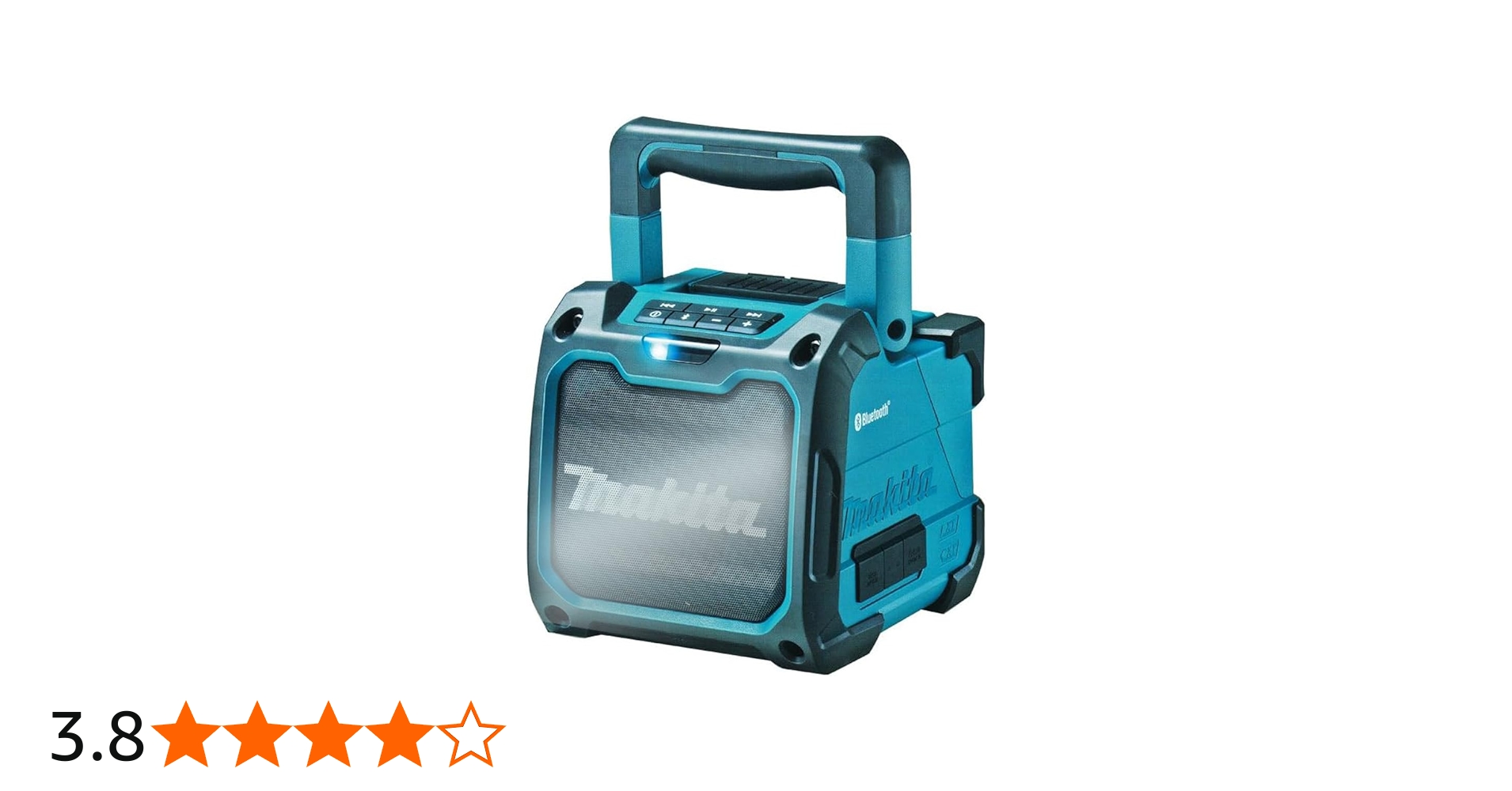 Amazon.co.jp: マキタ18V・14.4V・10.8V・100V用充電式スピーカ MR200