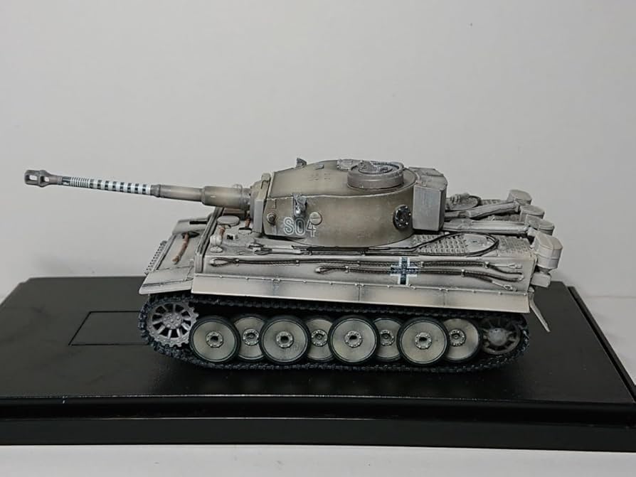 Amazon | 1/72 ドラゴンアーマー ドイツ軍 タイガーⅠ 初期型 SS第101