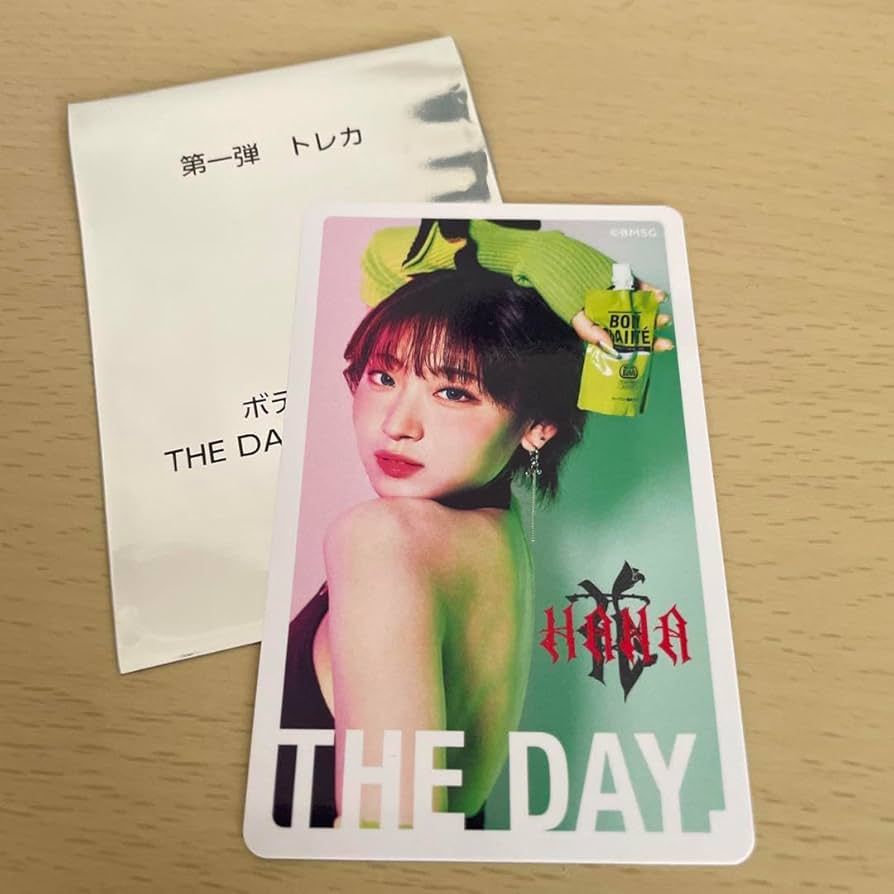 HANA ボディメンテ タブレット トレカ ほか ROSE CD HANA ボディメンテ