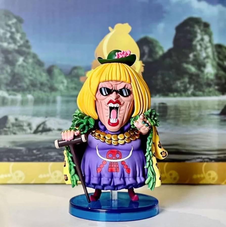 Amazon.co.jp: ワンピース Yz バッキンガムガレージキット ガレキ