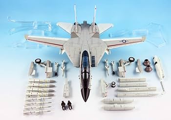 Amazon | Century Wings 1/72【F-14A トムキャット 第41戦闘飛行隊