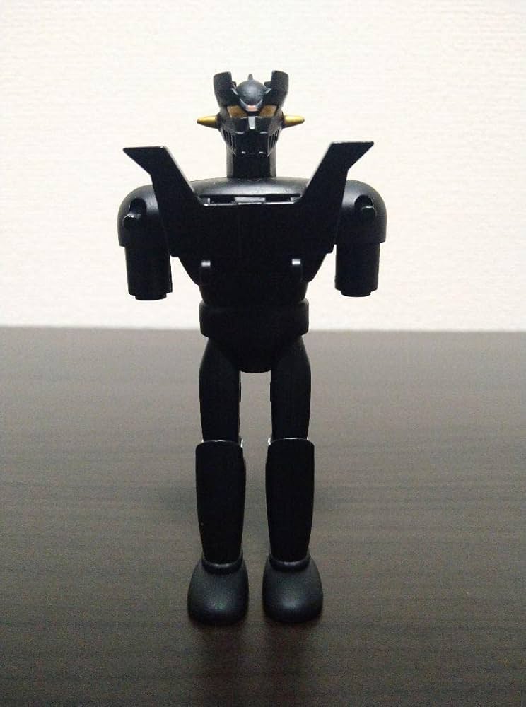 復刻版 超合金 マジンガーZ ＆ ブラックマジンガーZ 計3体 【公式通販】