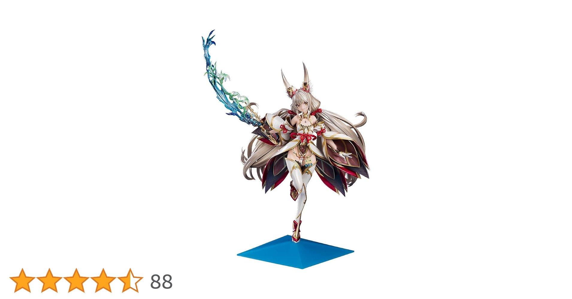 xenoblade2 ニア 1/7 スケールフィギュア 未開封 ニア ゼノブレイド2