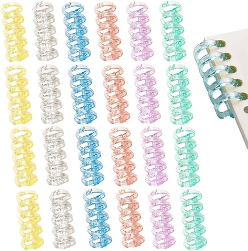 コンポジションブック、リングノート、リングファイル、ルーズリーフ