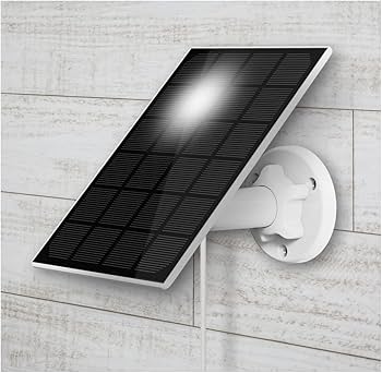 Amazon.co.jp: カシムラ スマートカメラ用ソーラーパネル 3W KJ-190