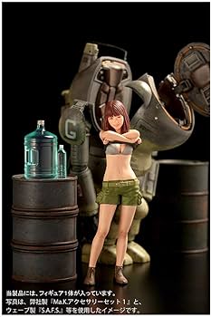 Amazon | ブリックワークス(BRICK WORKS) 1/20 マシーネンクリーガー