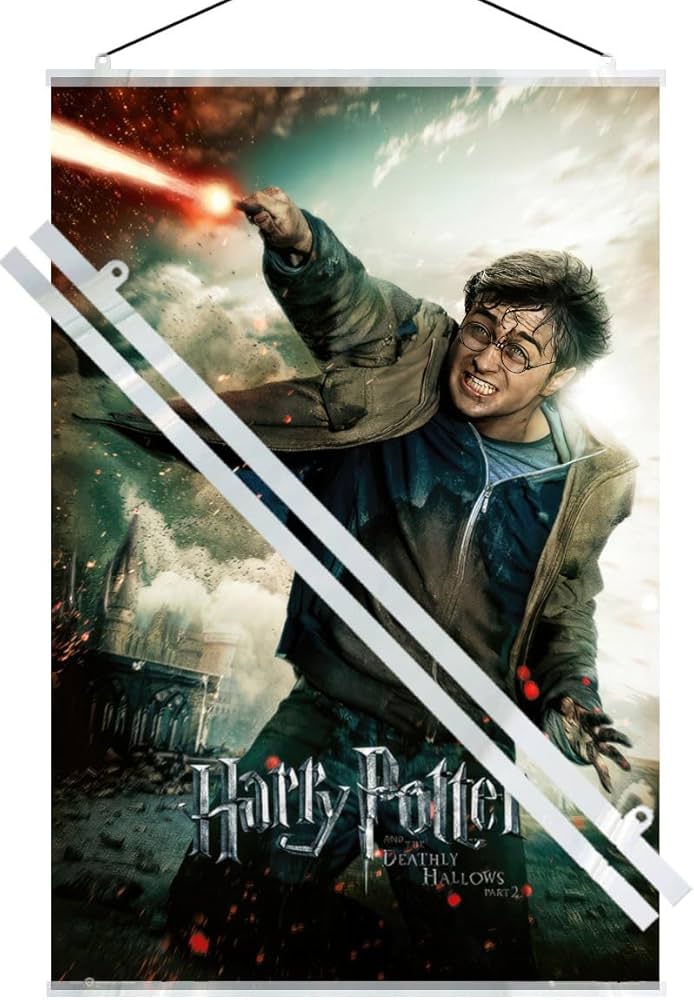 Amazon.co.jp: ハリー・ポッターと死の秘宝 – Part 2 – ムービー