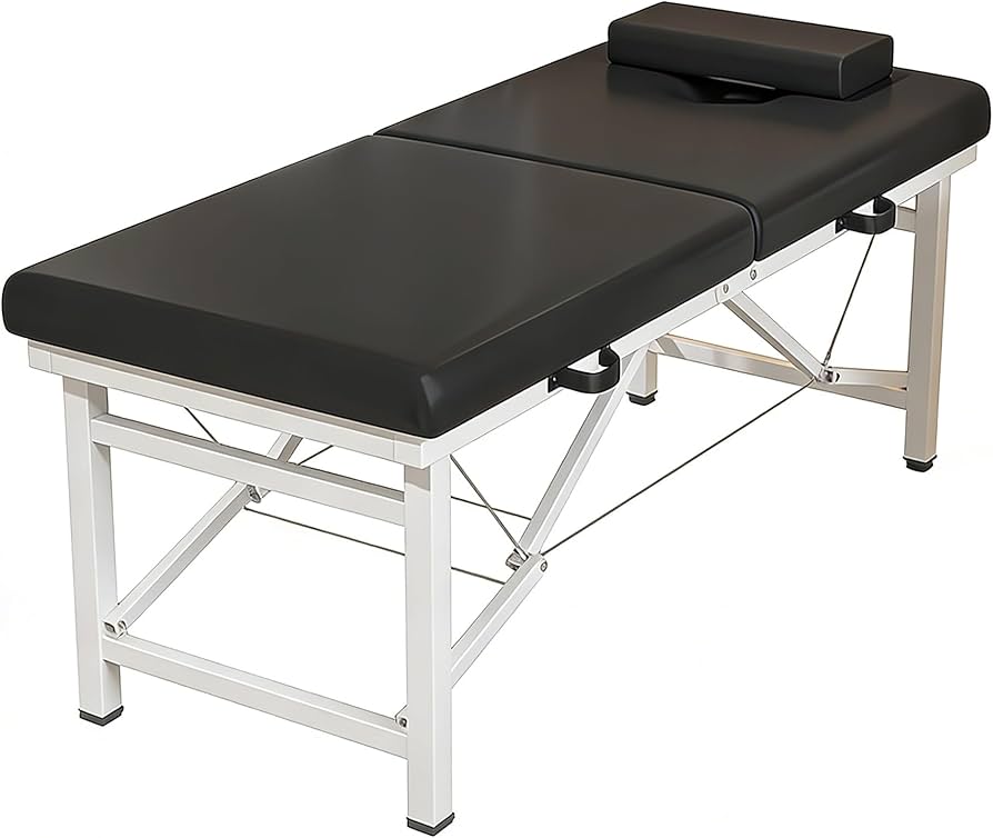 Amazon | ZXZMXマッサージベッド 折りたたみ おりたたみベット 施術台