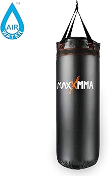 Amazon.co.jp: MaxxMMA サンドバッグ ウォーター＆エアーヘビーバッグ