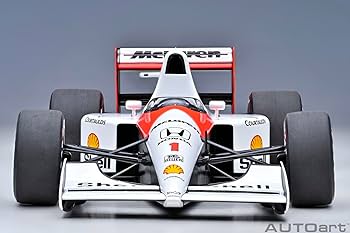 Amazon | オートアート (AUTOart) 1/18 マクラーレン ホンダ MP4/6
