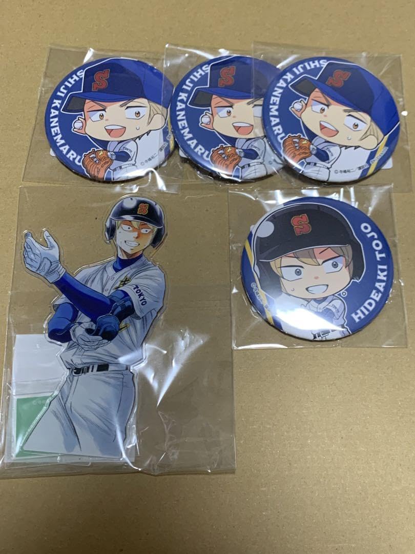 くじ引き堂 ダイヤのA 東条 まとめ売り くじ引き堂 ダイヤのA 東条