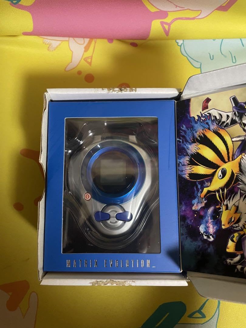 ディーアーク Ver.15th 牧野留姫カラー デジモンテイマーズ 15周年