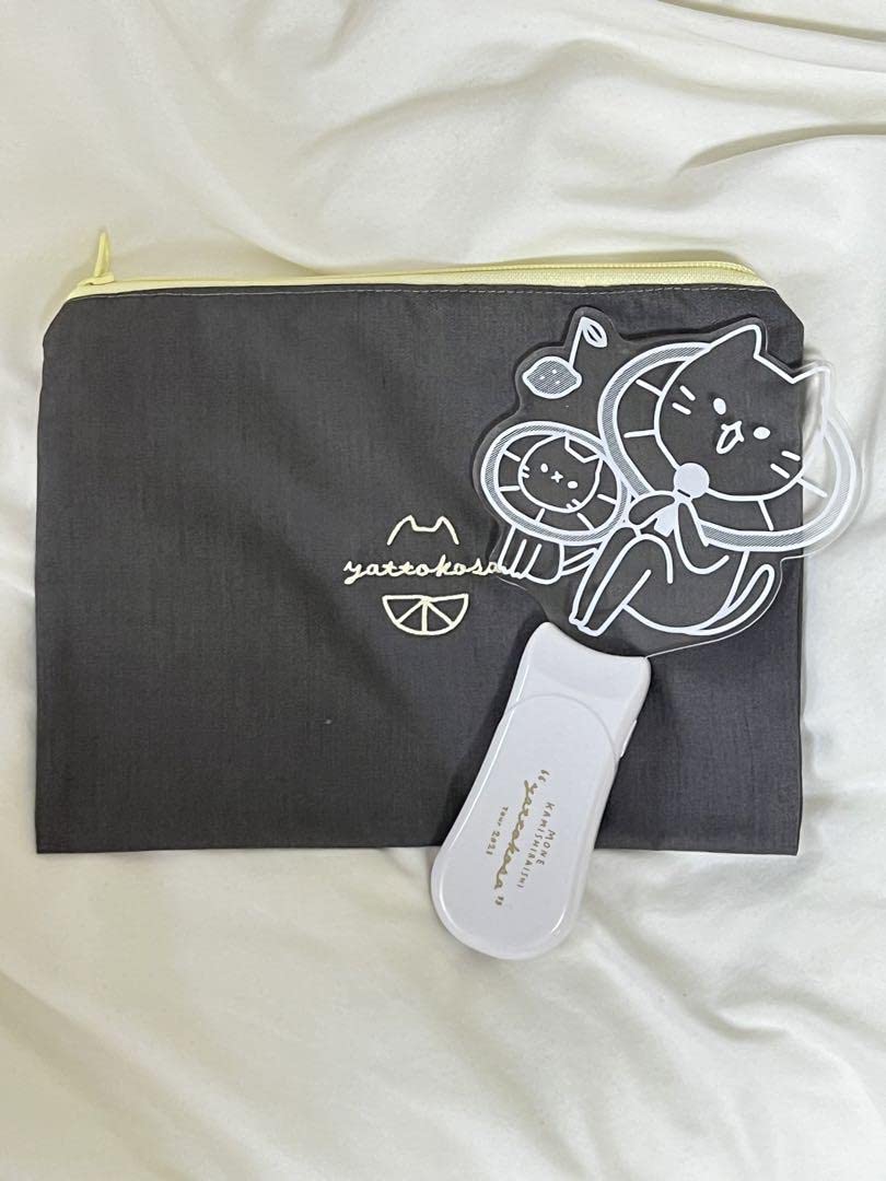 上白石萌音 yattokosa ペンライト ポーチ