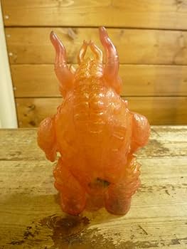 Amazon.co.jp: ポピー キングザウルス ミクラス クリアタイプ ソフビ