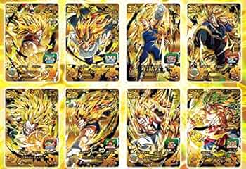 ドラゴンボールヒーローズ GDM2弾 サンプルカード 全7種 フルコンプ