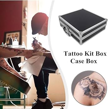 1051990タトゥースターターキット※練習用 Amazon.co.jp: CHIITEK 手動