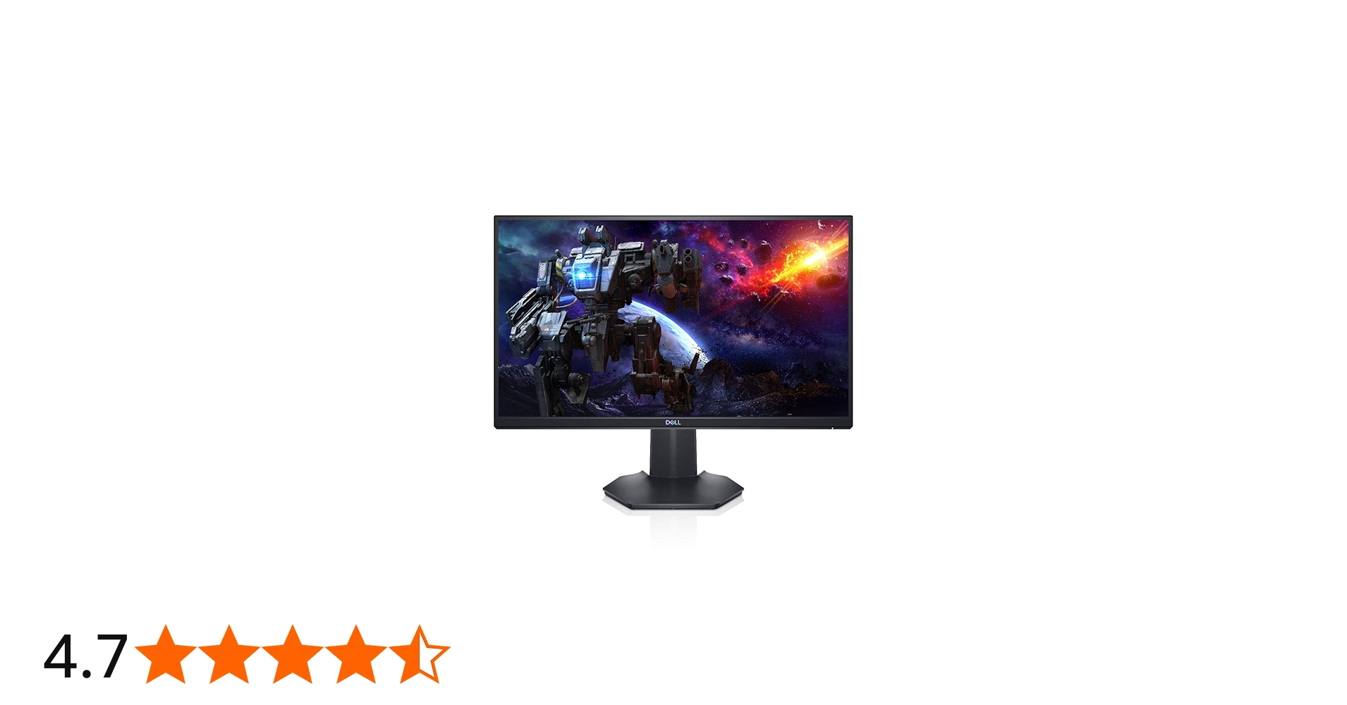 Amazon.co.jp: (デル) Dell 144Hz ゲーミングモニター FHD 24インチ