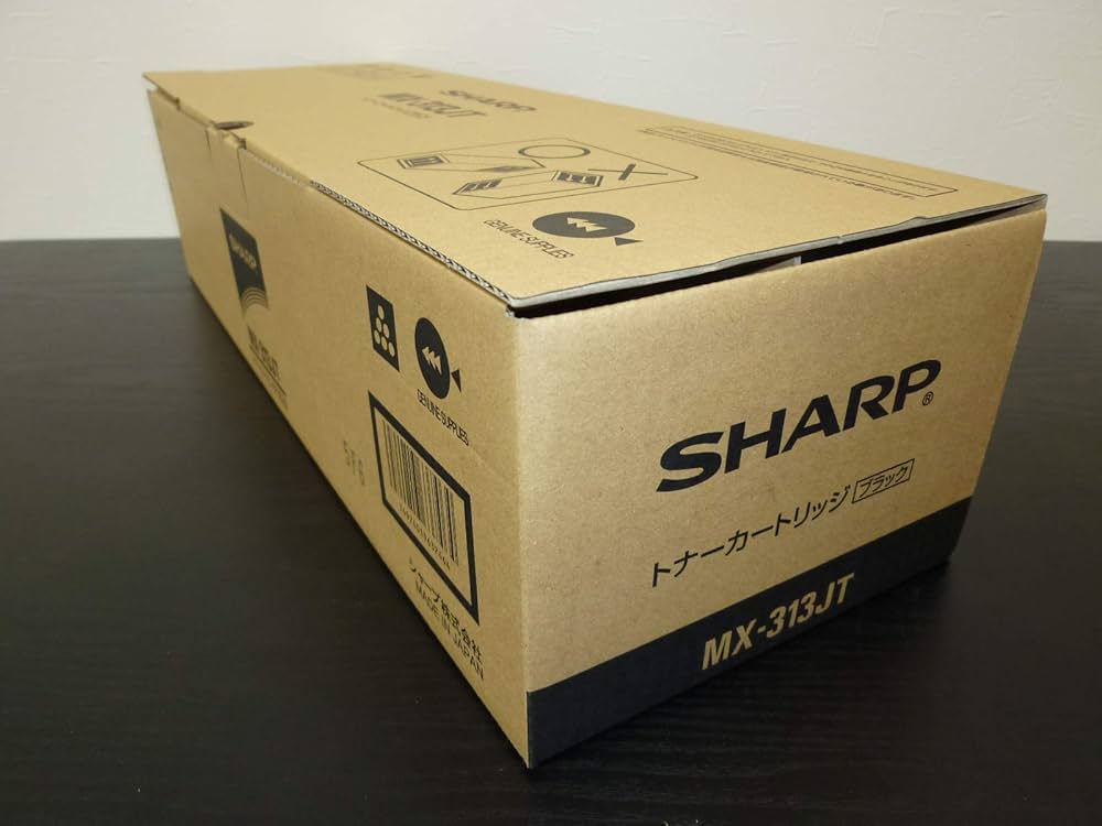 SHARP トナーカートリッジ 3本 【公式通販】