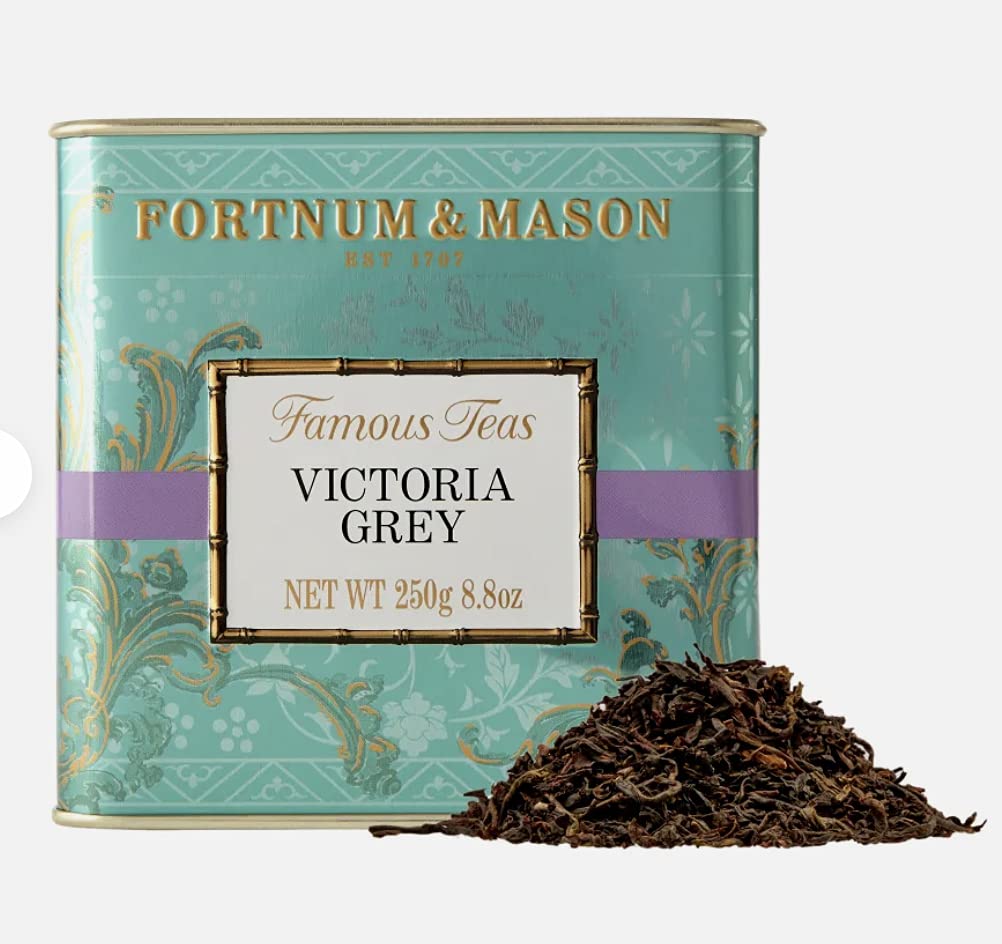 Amazon.co.jp: フォートナム&メイソン ビクトリアグレイ (Victoria