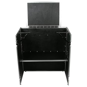 DJテーブル折り畳み ODYSSEY 【FZF5437T】 ポータブルブース