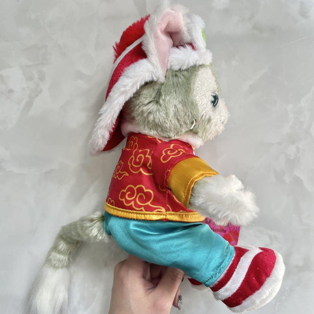 東京ディズニーシー ストロベリー ぬいば ぬいチャ ジェラトーニ①