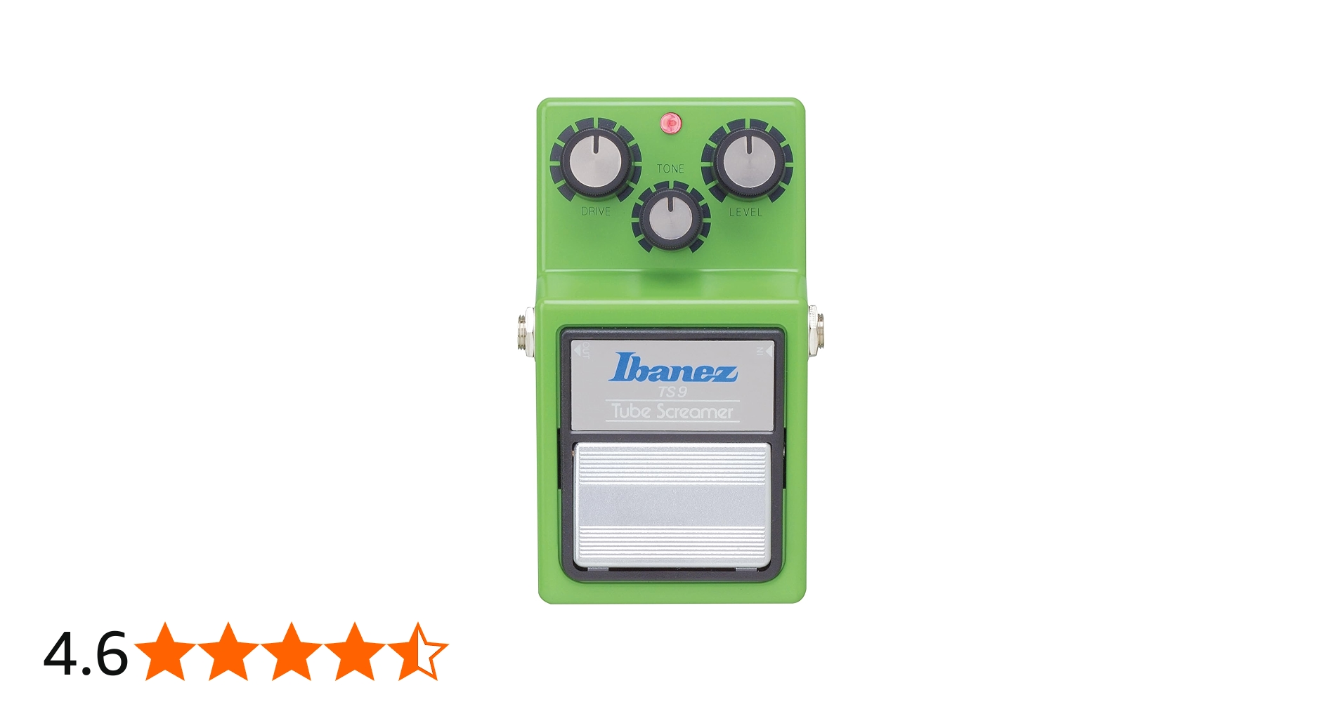 Amazon | Ibanez(アイバニーズ) Tubescreamer TS9 | チューナー | 楽器