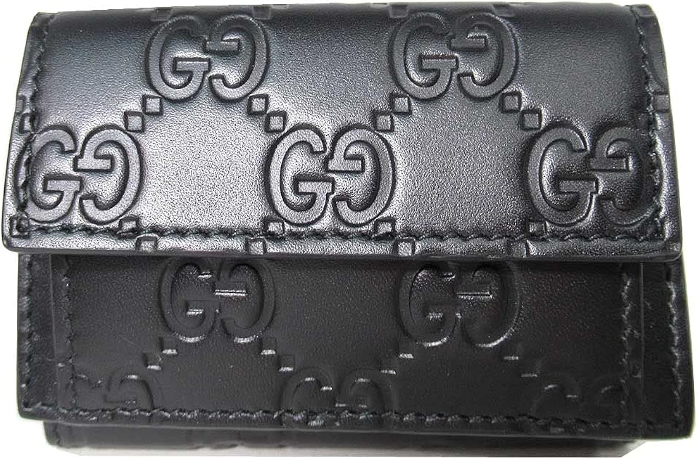 Amazon | [グッチ] ミニ財布 三つ折り財布 レディース 547070 シマ