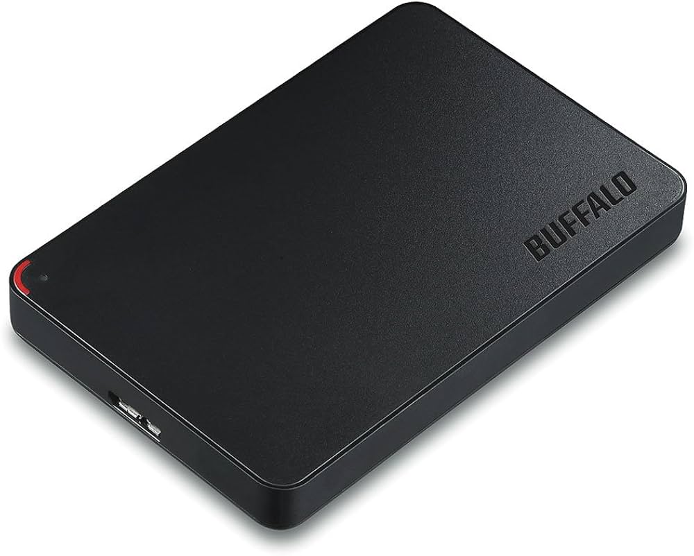 ハードディスクBUFFALO HD 2TB