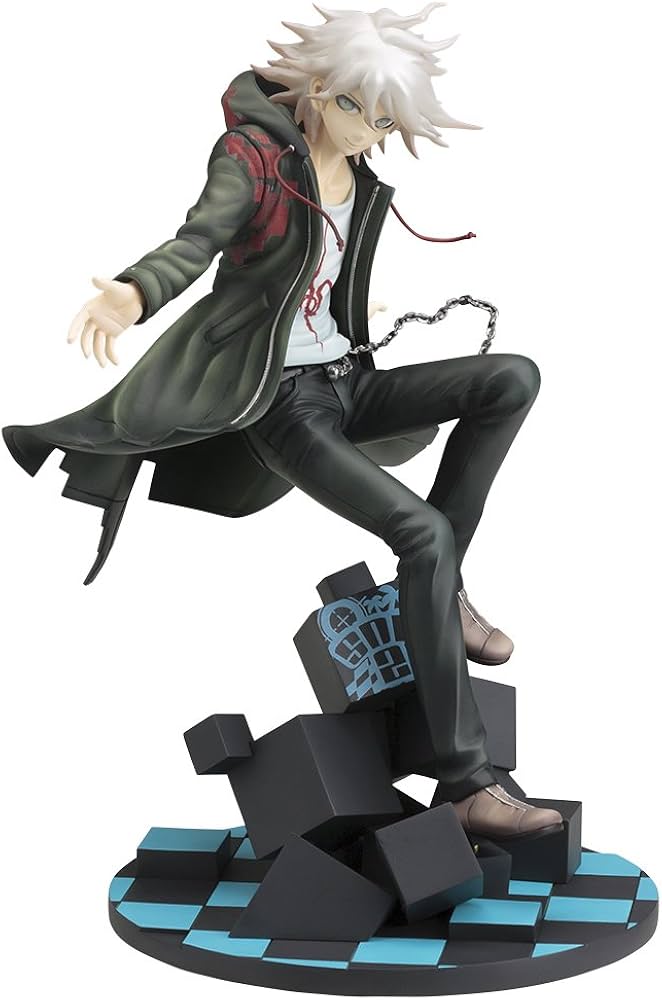 ダンガンロンパ3 絶望編 スペシャルフィギュア 狛枝凪斗 新品未開封