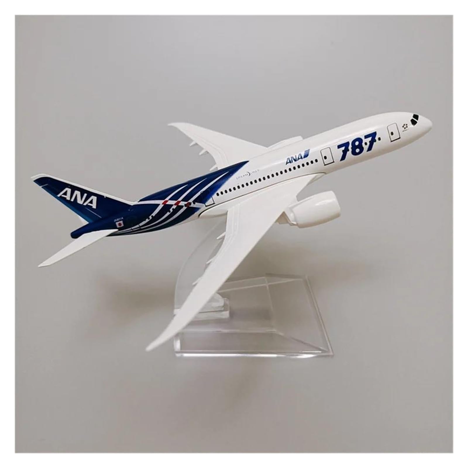 JAL 航空機モデル ボーイング787 太陽のアーク 飛行機 模型 JAL 航空機