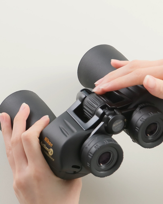 Nikon ポロプリズム双眼鏡 7x35E CF 付属品付き Yahoo!オークション