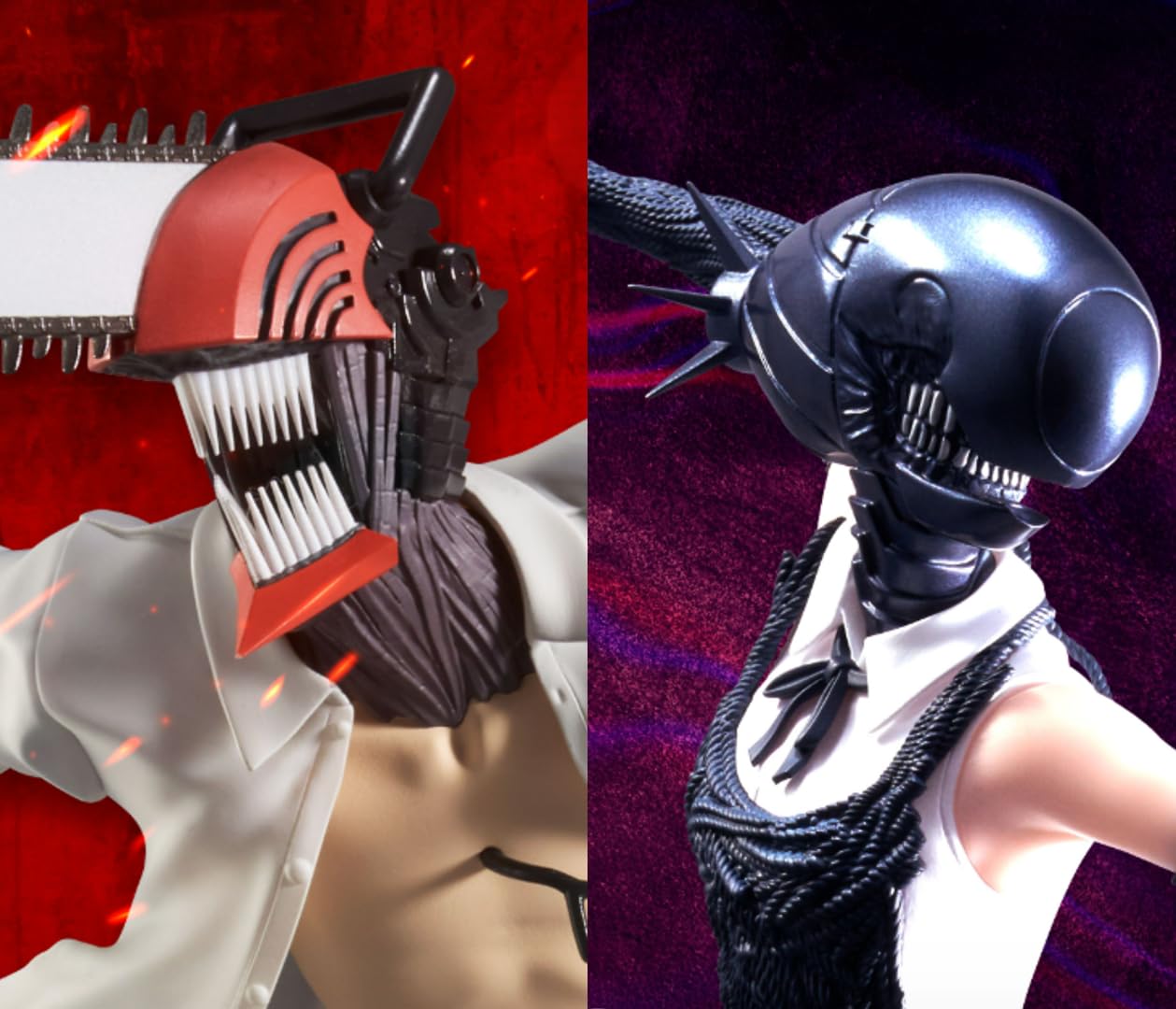 劇場版チェンソーマン レゼ編 Grandista チェンソーマン、ボム 30個