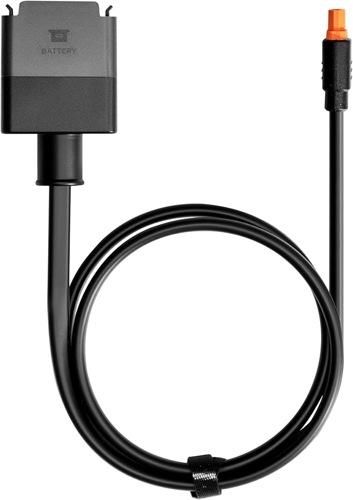 Amazon.co.jp: EcoFlow 800W Alternator Charger+XT60ケーブル 2点