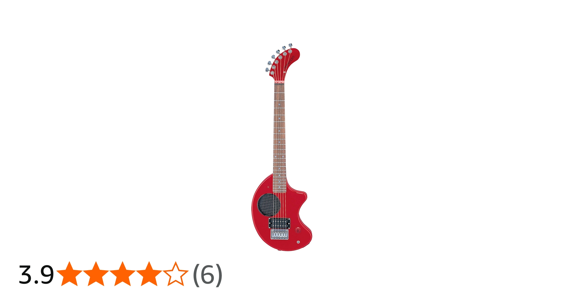 Amazon | FERNANDES フェルナンデス エレキギター ZO-3 '19 RED W/SC