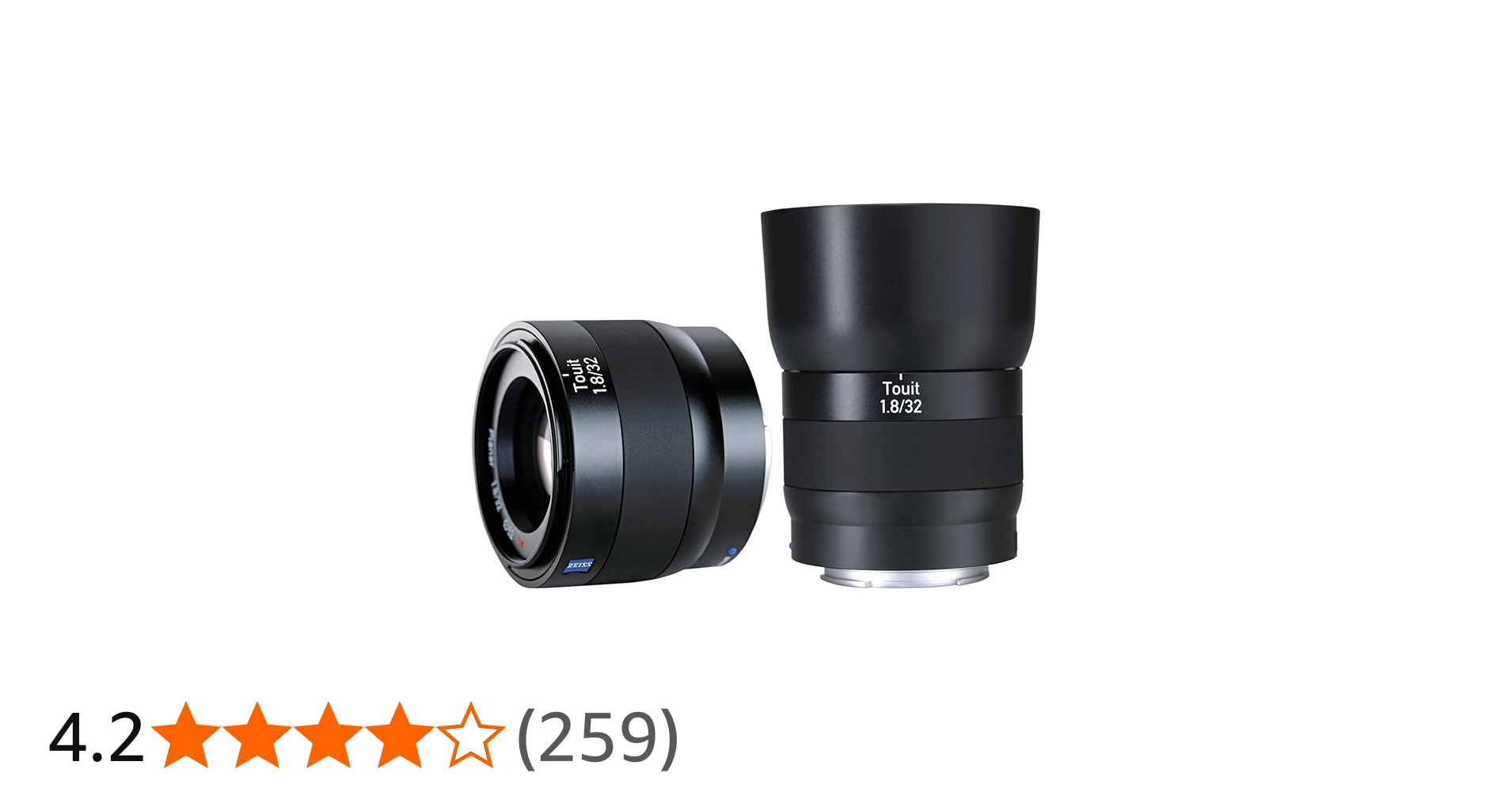 カールツァイス ZEISS Touit 1.8/32 Sony Eマウント 光と影を紡ぐ