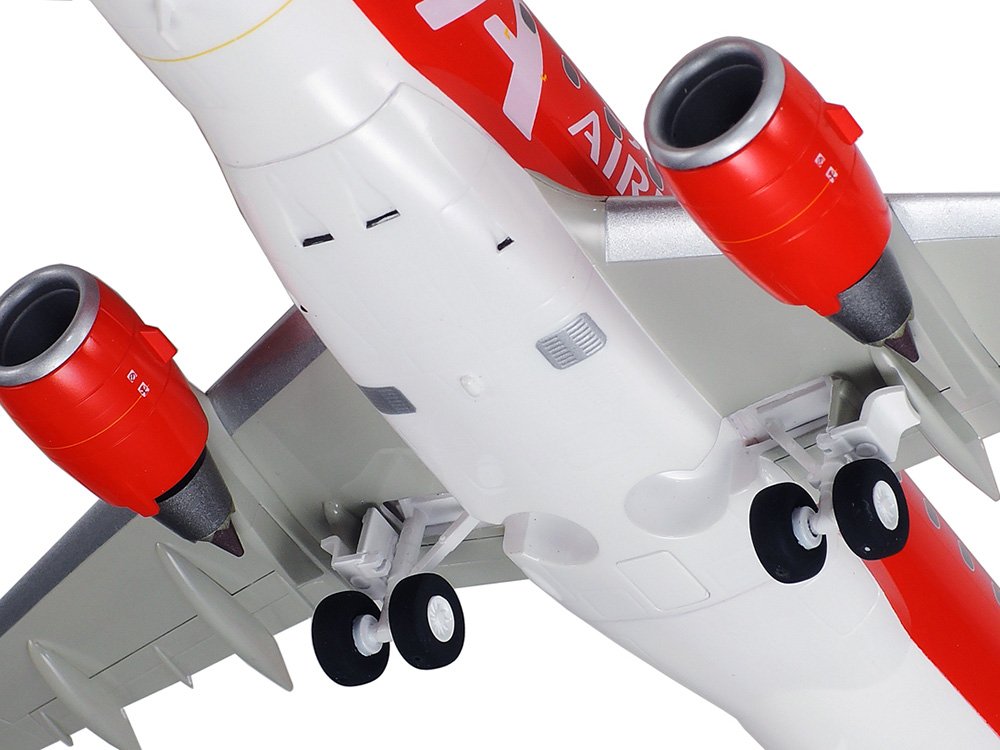 フジドリームエアラインズ | EMBRAER 175 1:100 FDA EMBRAER 1/100