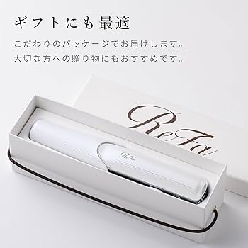 Amazon | 【公式ストア限定】リファ フィンガーアイロン/ReFa FINGER