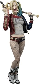Amazon.co.jp: TAMASHII NATIONS S.H.フィギュアーツ SUICIDE SQUAD