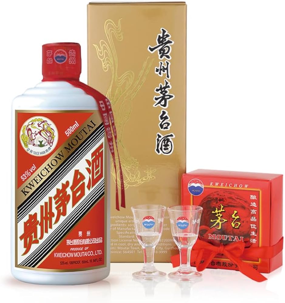 貴州茅台酒 43度 500ml