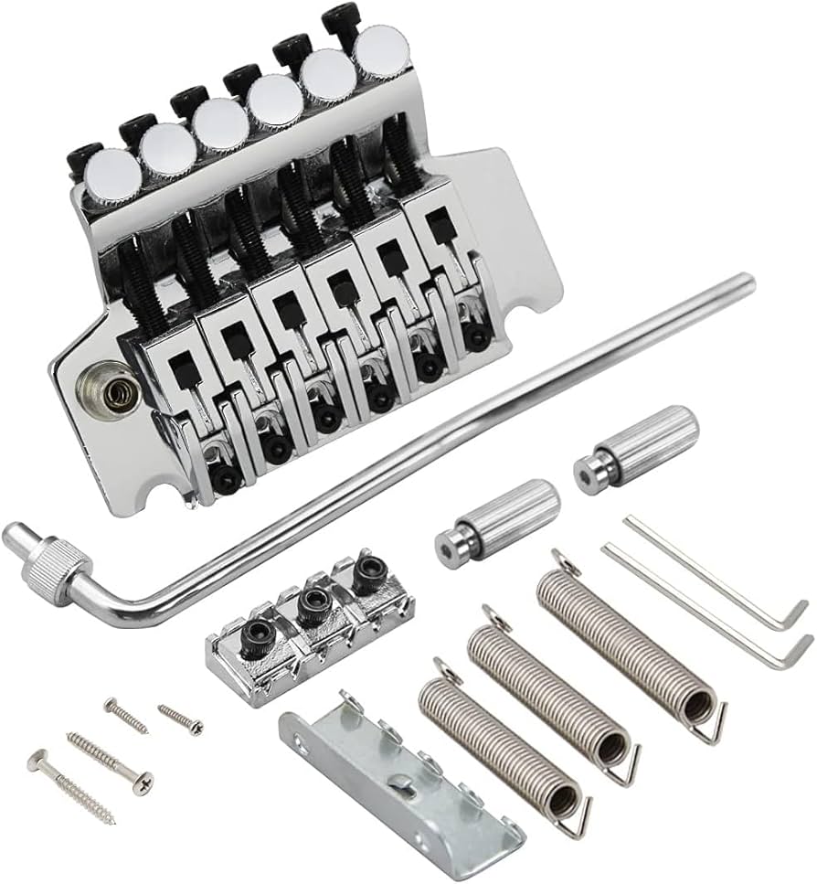 FERNANDES FGZ-550 ダブルロックトレモロ Amazon.co.jp: トレモロ