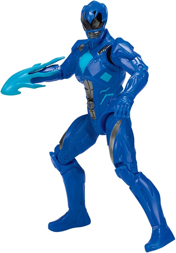 パワーレンジャー マイティモーフィン カクレンジャー フィギュア 5体