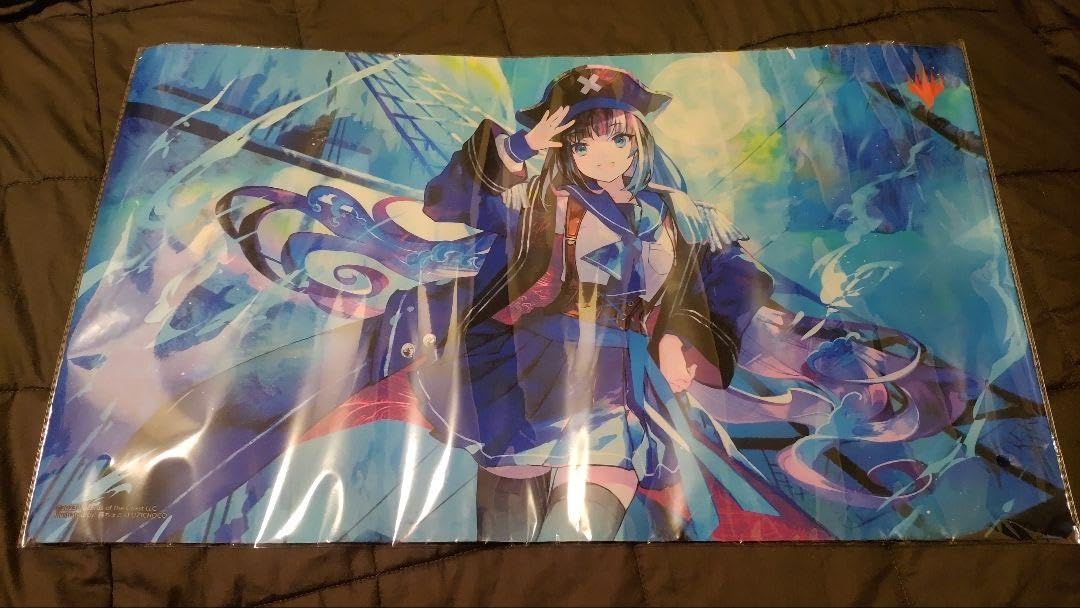 幽体の船乗り プレイマット シルバーウィーク スタンダード 幽体の