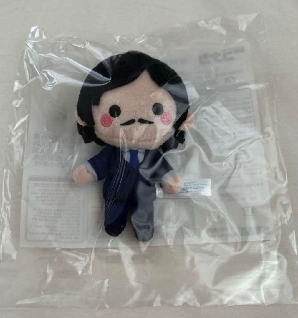 諸伏高明 くじ みんなといっしょ けいさつへん E賞 ぬいぐるみ