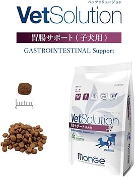 Amazon.co.jp: ベッツソリューション VetSolution Monge ドッグフード