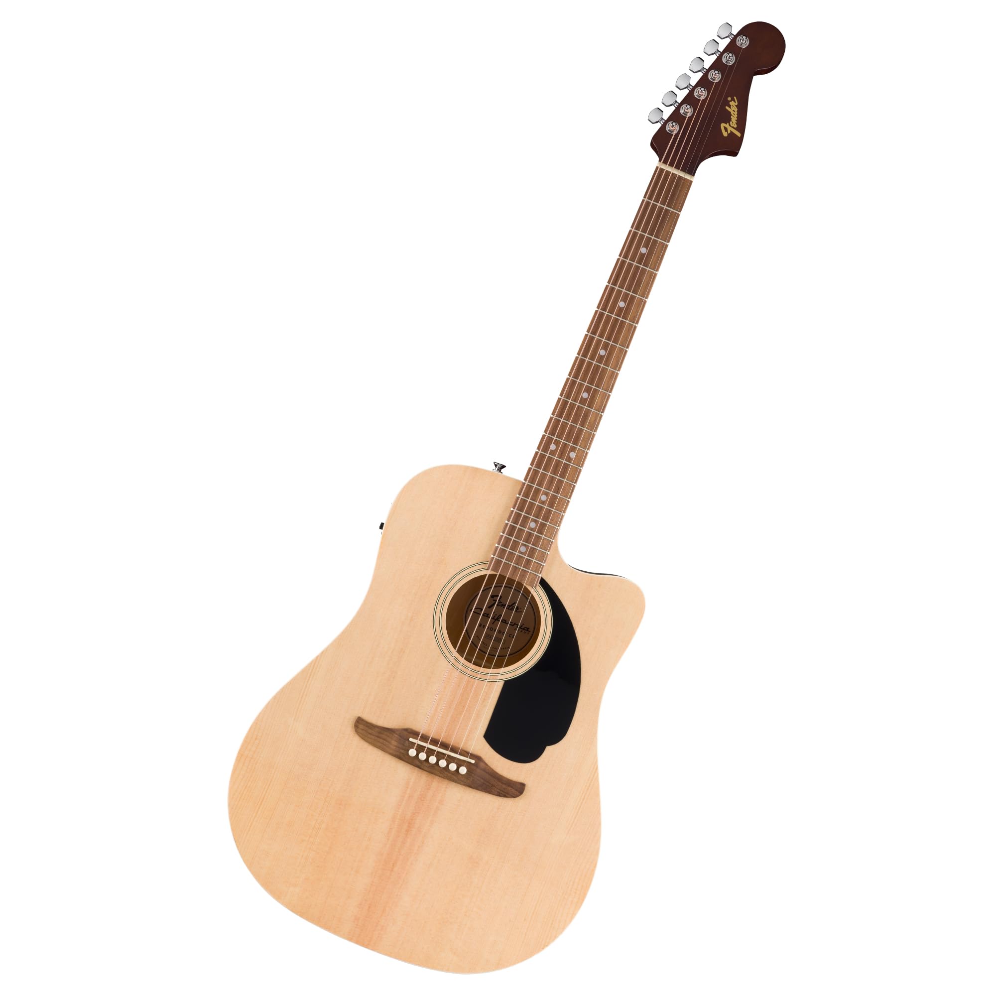 Amazon.com: Fender California Debut Redondo CE Series Acoustic