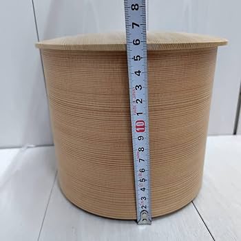 在銘 木地曲 片口水次 紙箱入り 片口水注 曲水次 木地曲げ 曲げ水指2点