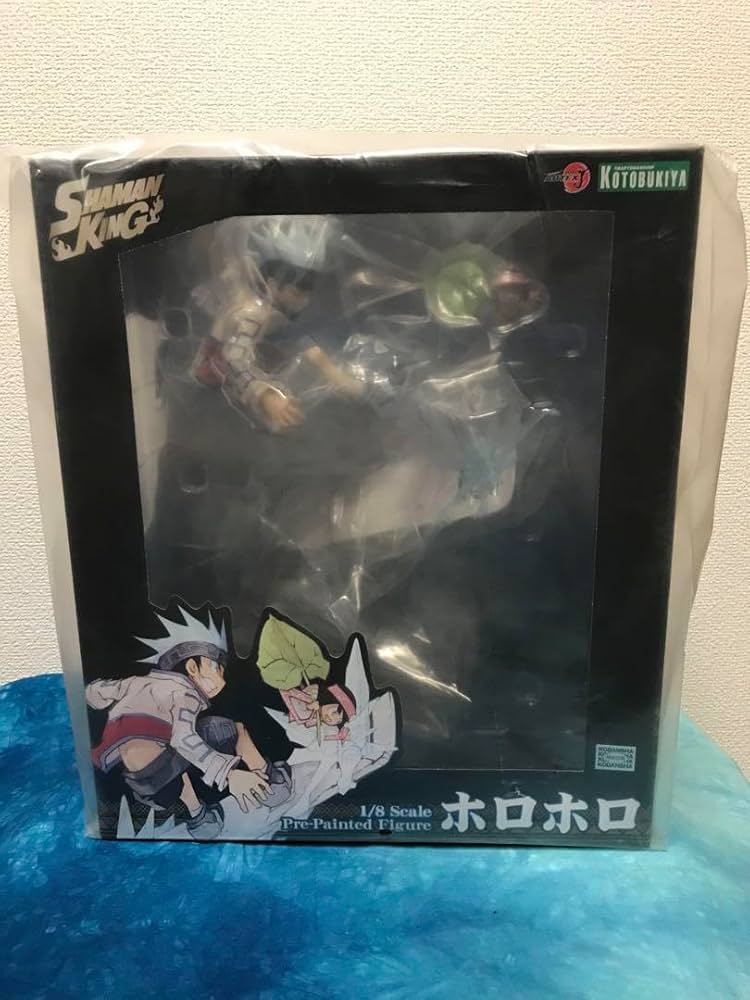 ARTFX J シャーマンキング フィギュア 4体セット