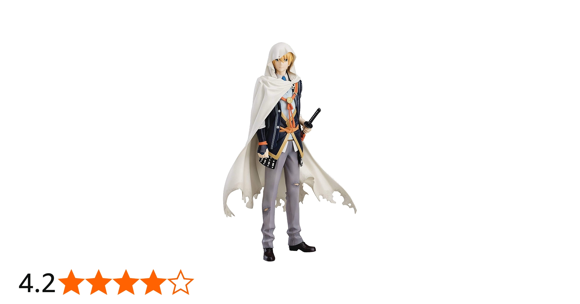 Amazon | 刀剣乱舞-ONLINE- 山姥切国広 1/8スケール ABS&PVC製 塗装