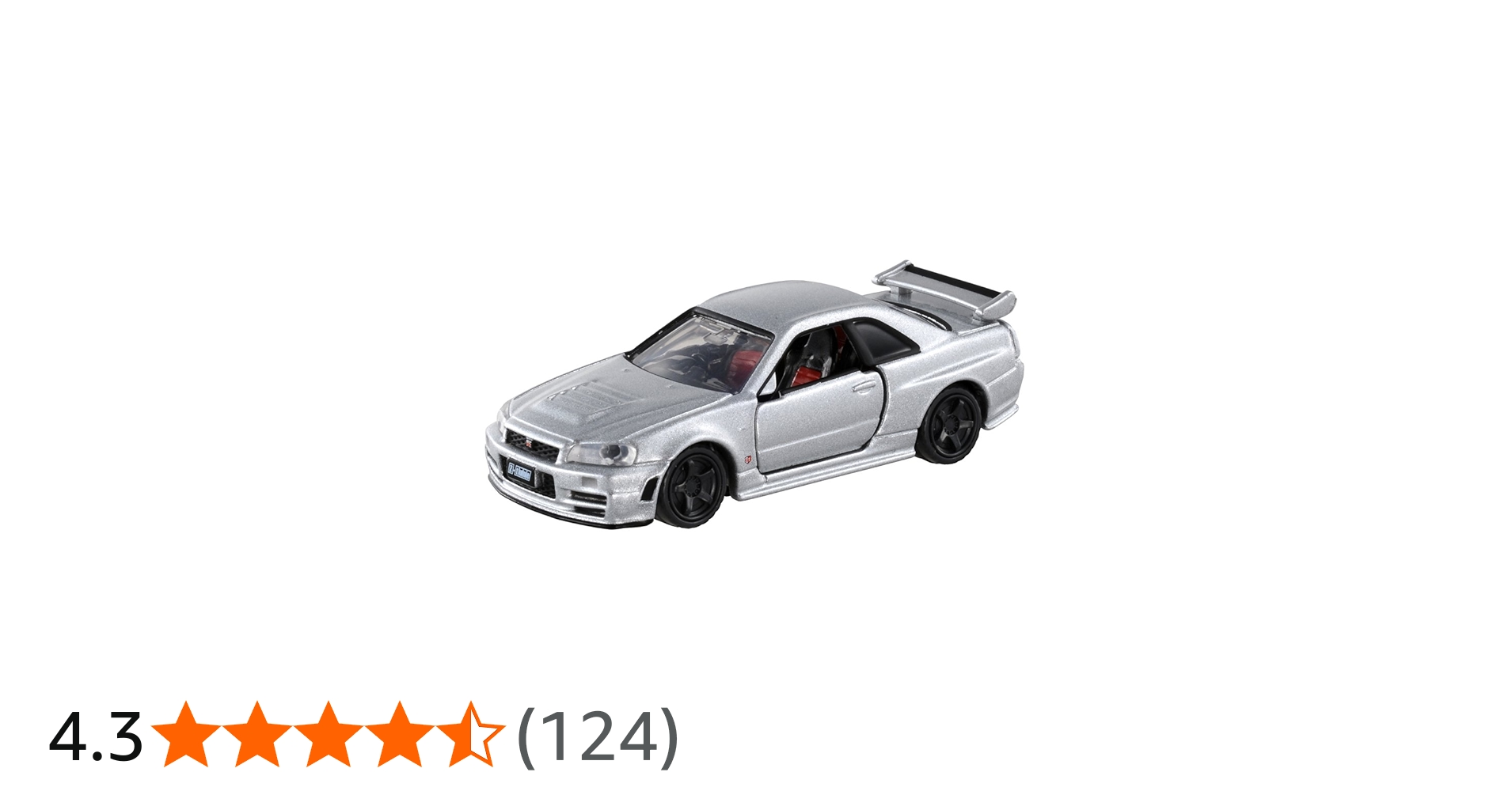 Amazon.co.jp: Tomica Tomica Premium 01 Nismo R34 Gt-r Z-tune : Hobbies